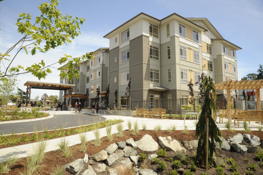 Carey Place Baptist Housing